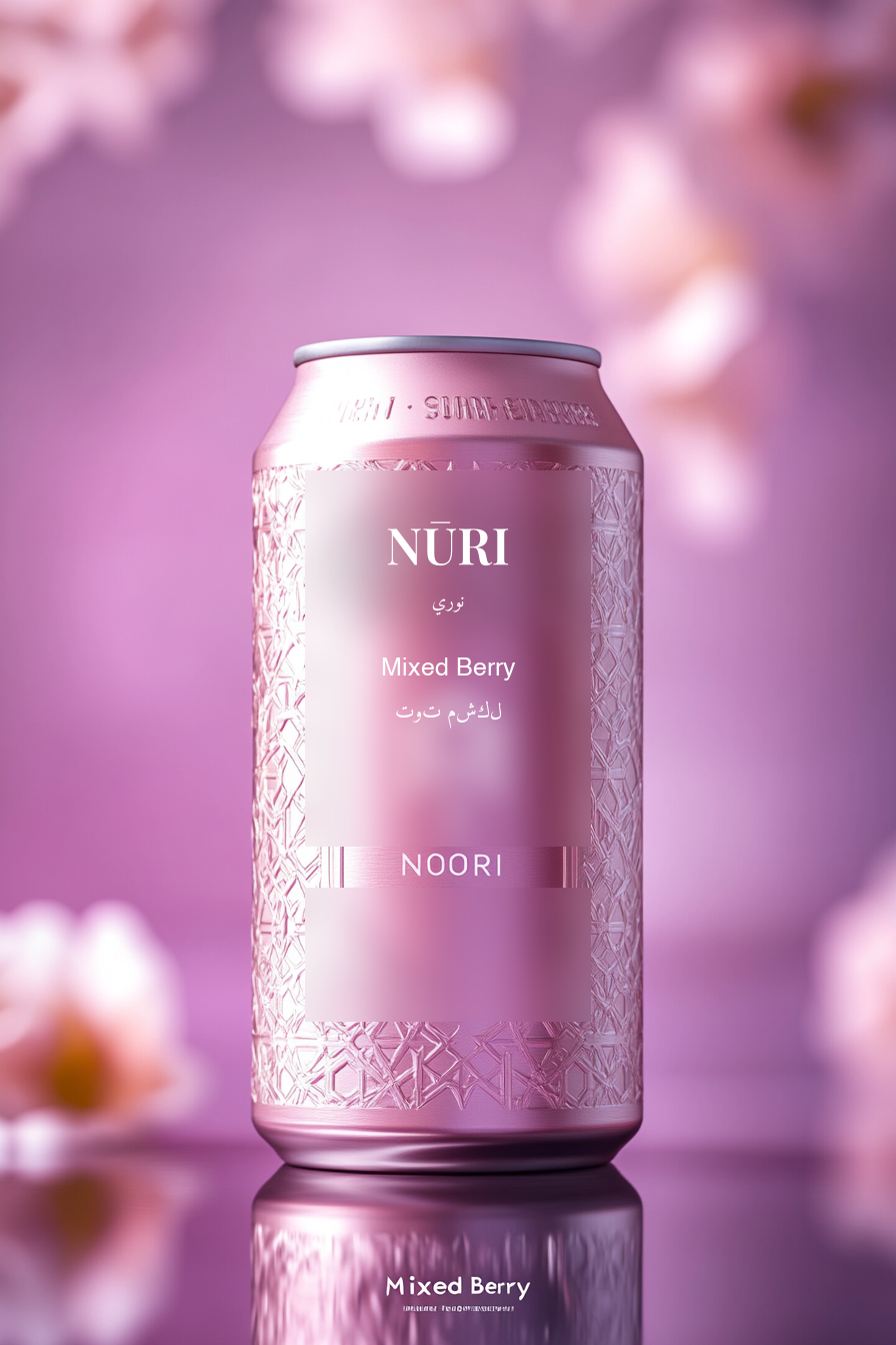 Nūri Mixed Berry