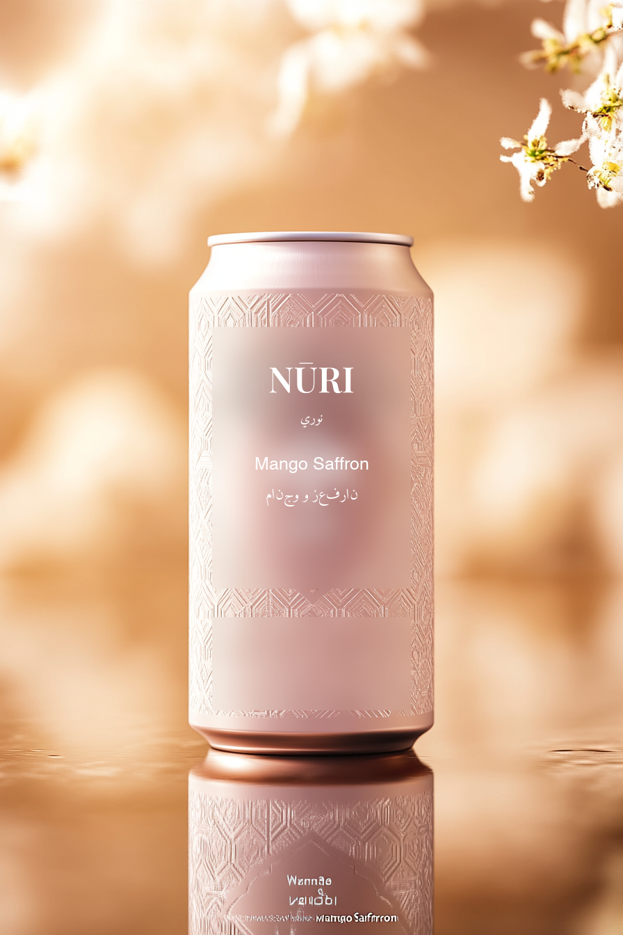 Nūri Mango Saffron