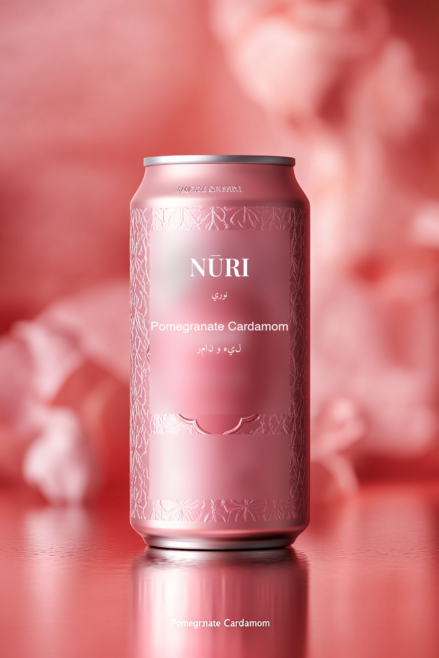 Nūri Pomegranate Cardamom